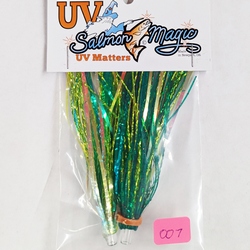 SALMON FLIES MANITOUS 4" (2/PK)